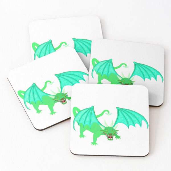 Item preview, The Dragon from The Waters designed and sold by QWERTYvsDVORAK.