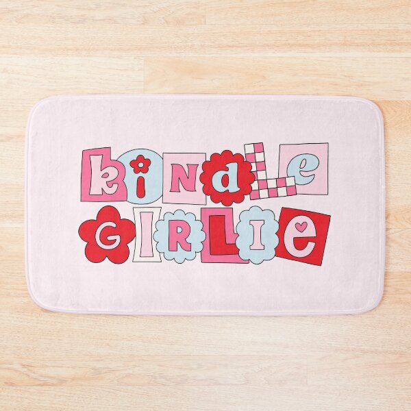 Item preview, Kindle Girlie designed and sold by the bookish shop.