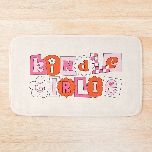 Item preview, Kindle Girlie designed and sold by the bookish shop.