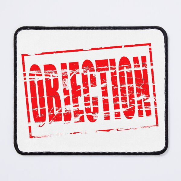 Item preview, Objection designed and sold by funkyworm.