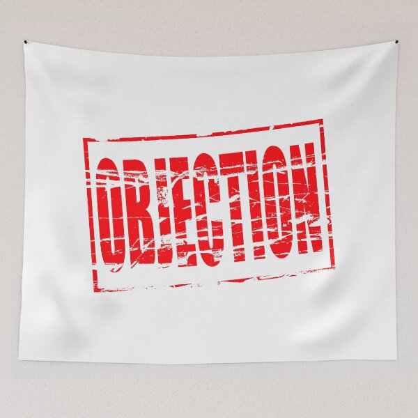 Item preview, Objection designed and sold by funkyworm.