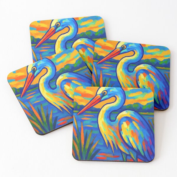 Item preview, Great Egret Sunset designed and sold by ChrisButler.