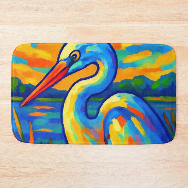 Item preview, Great Egret Sunset designed and sold by ChrisButler.