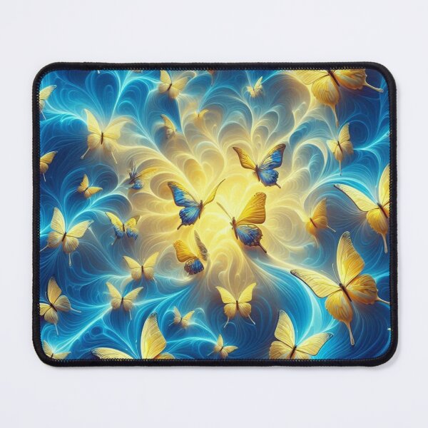 Item preview, Dreamlike butterfly composition designed and sold by Sigtrix.