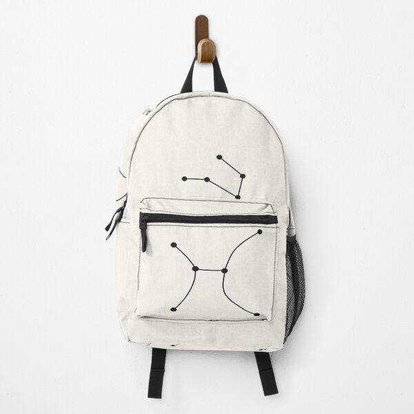 Item preview, "Continuous Line Zodiac Constellations" designed and sold by GalenaDeco.