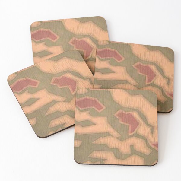Item preview, Sumpfmuster '43 – German Swamp Camouflage, WWII Paratrooper Gear designed and sold by BestDetailer.