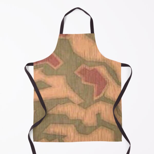 Item preview, Sumpfmuster '43 – German Swamp Camouflage, WWII Paratrooper Gear designed and sold by BestDetailer.
