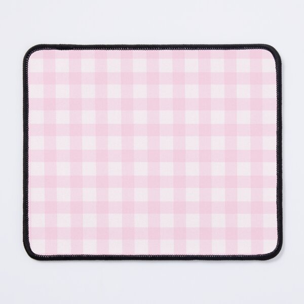 Item preview, Pink Gingham Pattern designed and sold by the bookish shop.