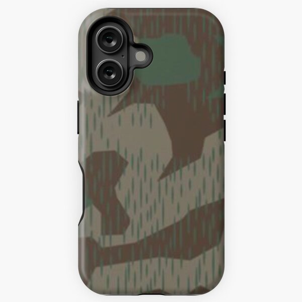 Item preview, 1931 Germany Splittermuster (Splinter) camo pattern designed and sold by BestDetailer.