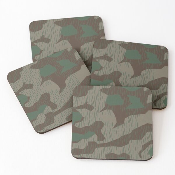 Item preview, 1931 Germany Splittermuster (Splinter) camo pattern designed and sold by BestDetailer.