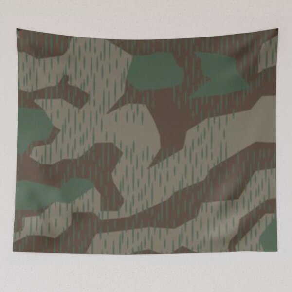 Item preview, 1931 Germany Splittermuster (Splinter) camo pattern designed and sold by BestDetailer.
