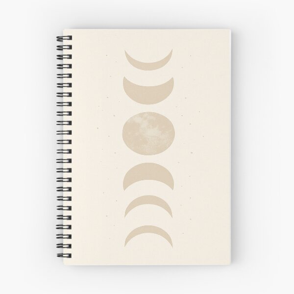 Item preview, Lunar Cycle designed and sold by GalenaDeco.