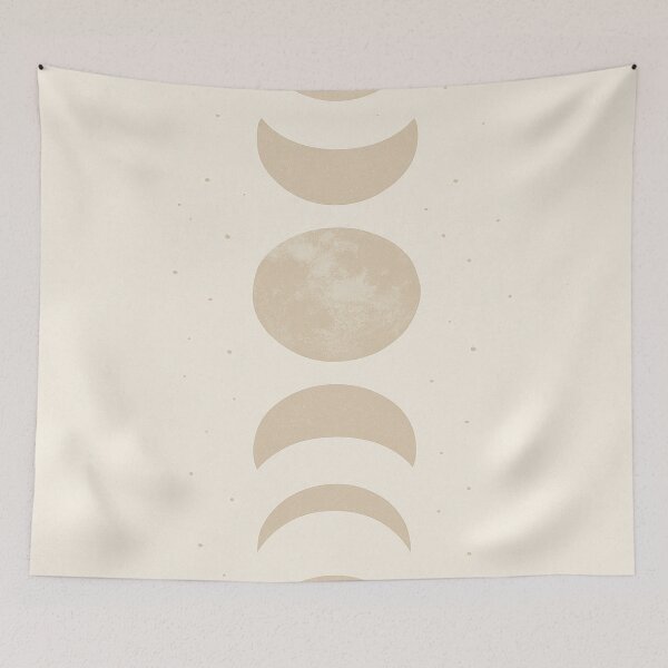 Item preview, Lunar Cycle designed and sold by GalenaDeco.