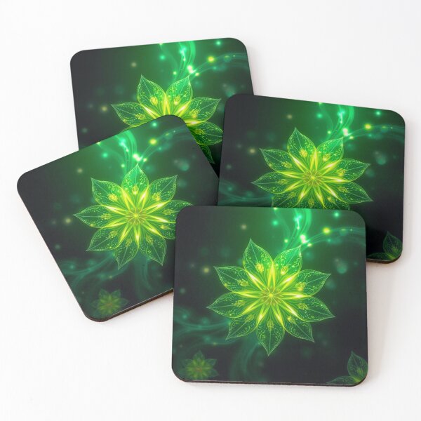Item preview, Emerald Glow designed and sold by VisionGalaxyDesigns.