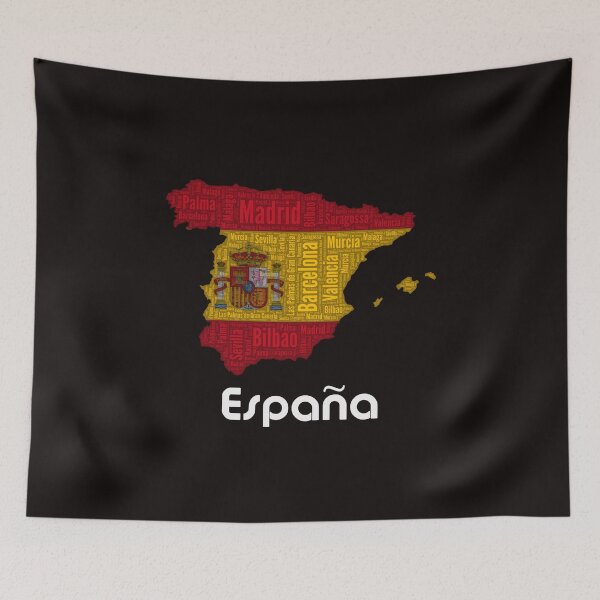 Item preview, Espana Spain Design designed and sold by jsindustries.