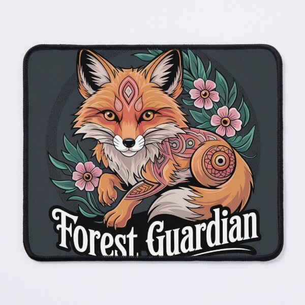 Item preview, "Forest Guardian"  in Neo-Traditional style. designed and sold by Lilashakti ⭐️ ⭐️ ⭐️ ⭐️ ⭐️.