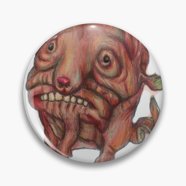 Item preview, Blobfish monster designed and sold by iamsosorrrry.