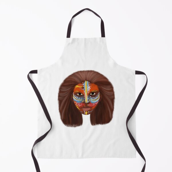 Item preview, “Sacred Colors — Tribal Spirit of the Land” designed and sold by MrRiiv.