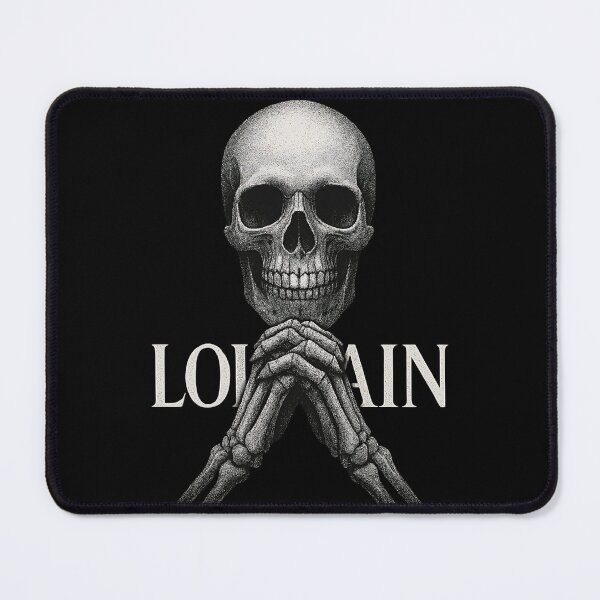 Item preview, Thoughtful Skeleton Silence designed and sold by ATOTI.