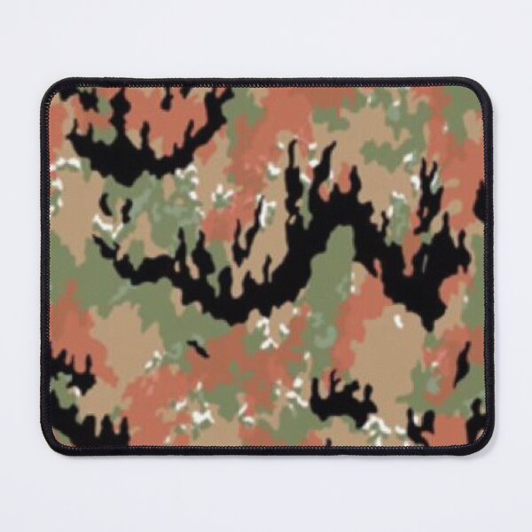 Item preview, Leibermuster – Rare 1945 German Camo with Infrared Absorption Design designed and sold by BestDetailer.