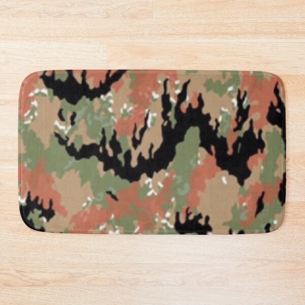 Item preview, Leibermuster – Rare 1945 German Camo with Infrared Absorption Design designed and sold by BestDetailer.
