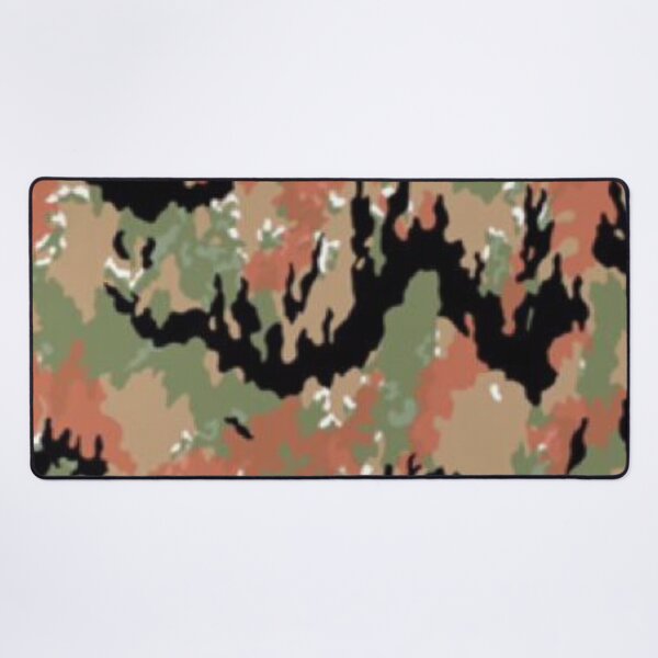 Item preview, Leibermuster – Rare 1945 German Camo with Infrared Absorption Design designed and sold by BestDetailer.