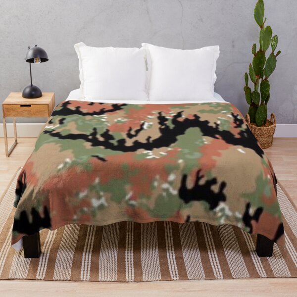 Item preview, Leibermuster – Rare 1945 German Camo with Infrared Absorption Design designed and sold by BestDetailer.