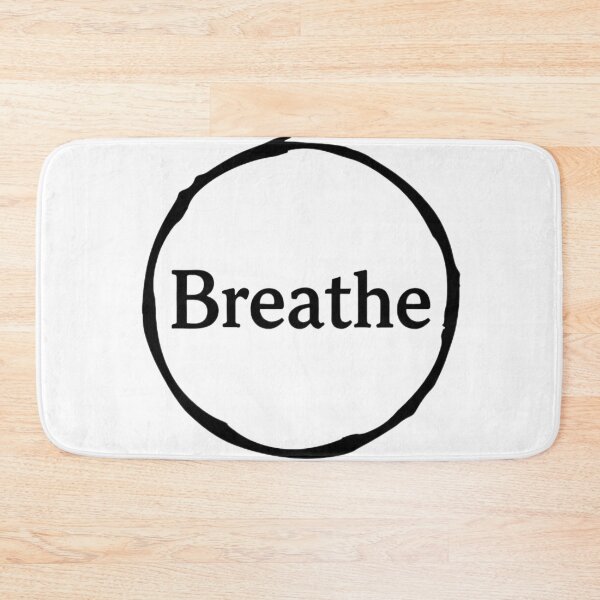Item preview, Breathe designed and sold by Ambroa Stuff.