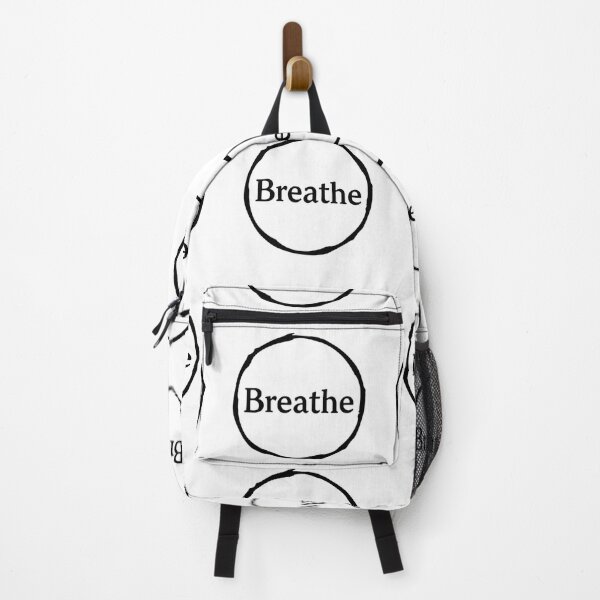 Item preview, Breathe designed and sold by Ambroa Stuff.
