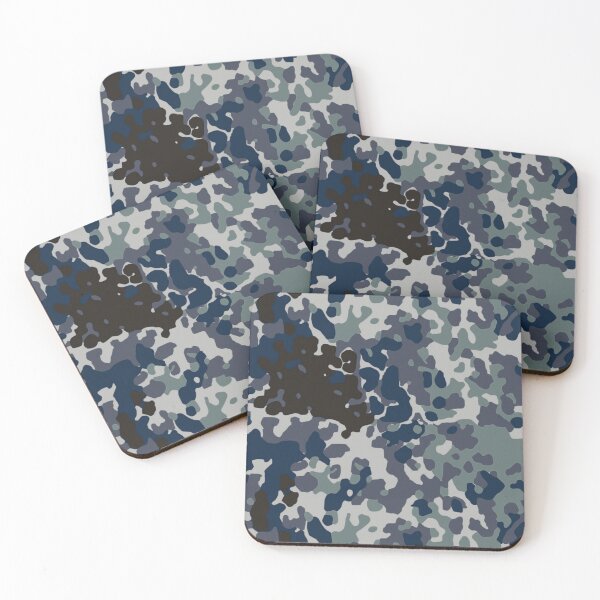 Item preview, Mishtarn – Israeli Camouflage Pattern for Police and Security Forces designed and sold by BestDetailer.