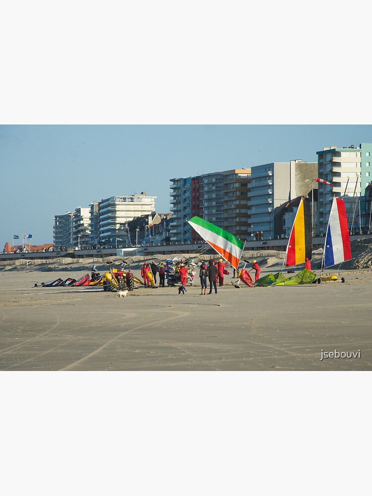 sand yachting le touquet