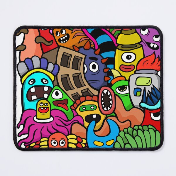 Item preview, Super Doodle designed and sold by IamVNM.