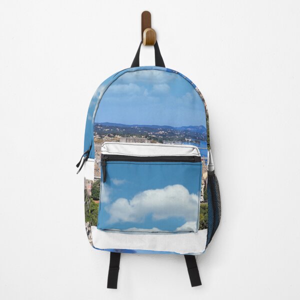 Item preview, Kerkyra city cityscape,Corfu island,Greece,summer season designed and sold by goceris.
