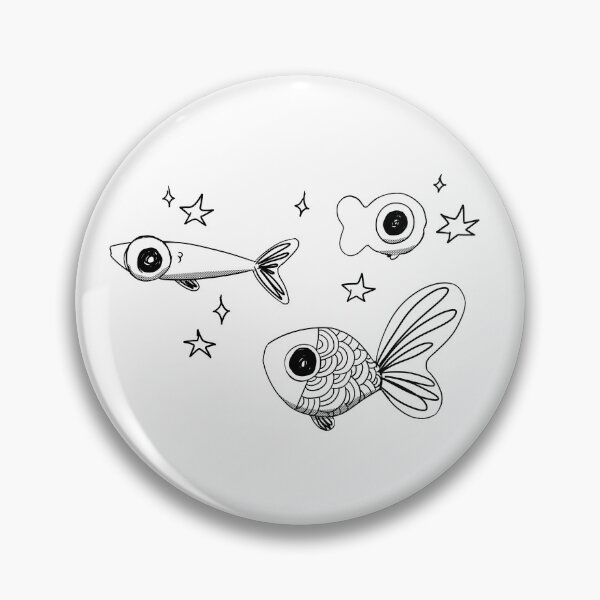 Item preview, Fishies designed and sold by Hammb.