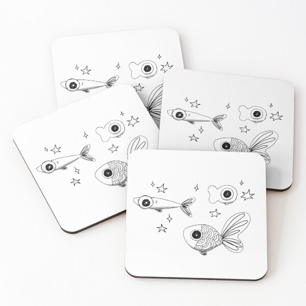 Item preview, Fishies designed and sold by Hammb.