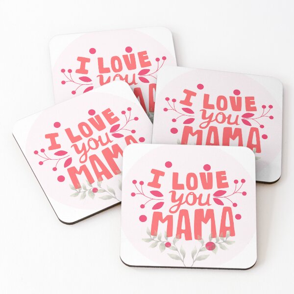 Artikelvorschau, Muttertagsetikett - Floraler Geschenkanhänger für Mama entworfen und verkauft von TwoDotsStudio.