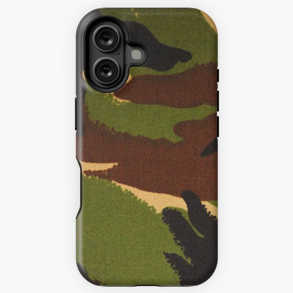 Item preview, DPM – British Camouflage Used Worldwide by Military Forces designed and sold by BestDetailer.