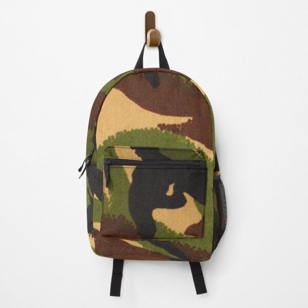 Item preview, DPM – British Camouflage Used Worldwide by Military Forces designed and sold by BestDetailer.