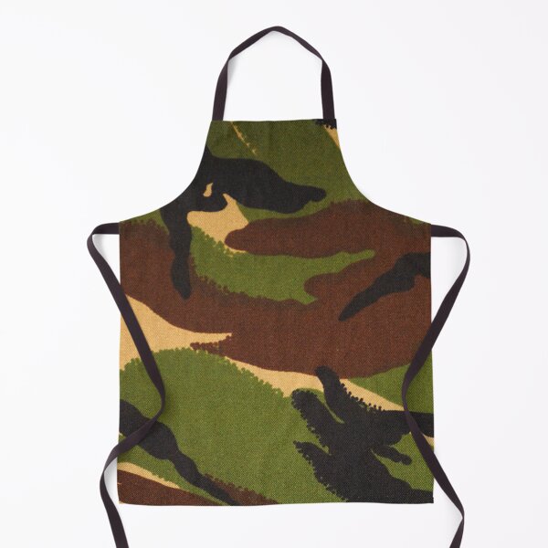 Item preview, DPM – British Camouflage Used Worldwide by Military Forces designed and sold by BestDetailer.