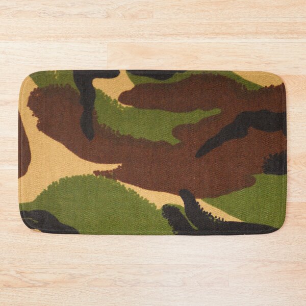 Item preview, DPM – British Camouflage Used Worldwide by Military Forces designed and sold by BestDetailer.