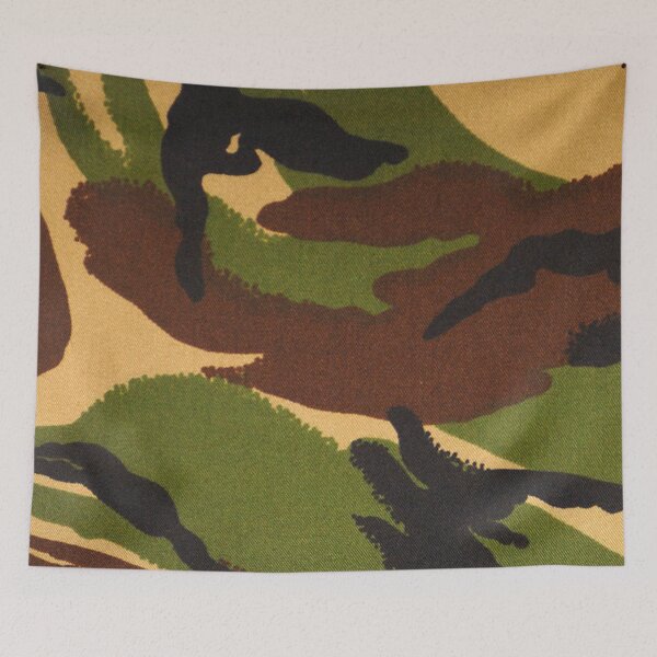 Item preview, DPM – British Camouflage Used Worldwide by Military Forces designed and sold by BestDetailer.