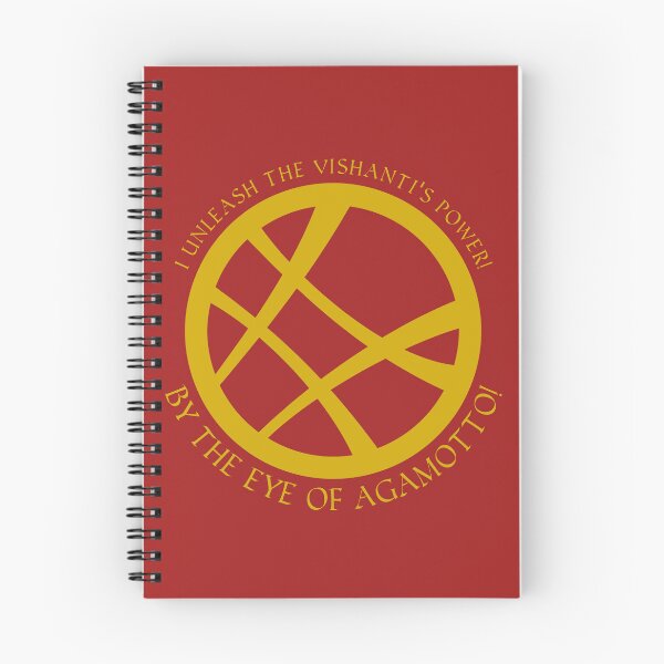 Item preview, Eye of Agamotto designed and sold by Junstable.