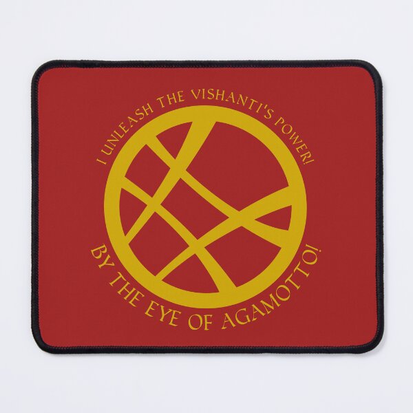 Item preview, Eye of Agamotto designed and sold by Junstable.