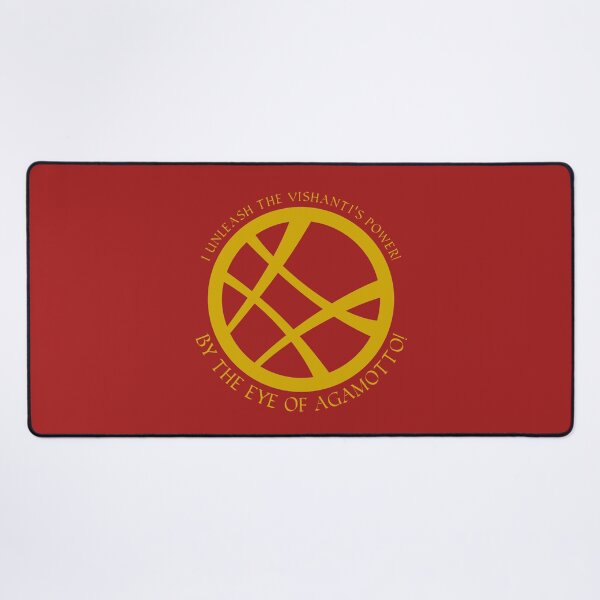 Item preview, Eye of Agamotto designed and sold by Junstable.