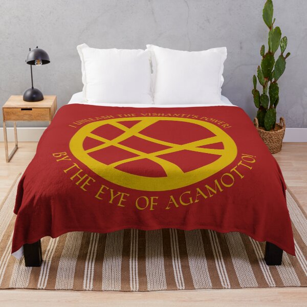 Item preview, Eye of Agamotto designed and sold by Junstable.