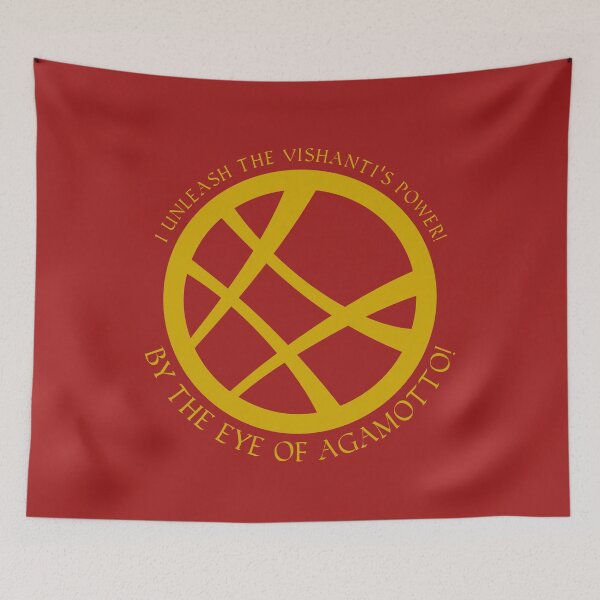 Item preview, Eye of Agamotto designed and sold by Junstable.