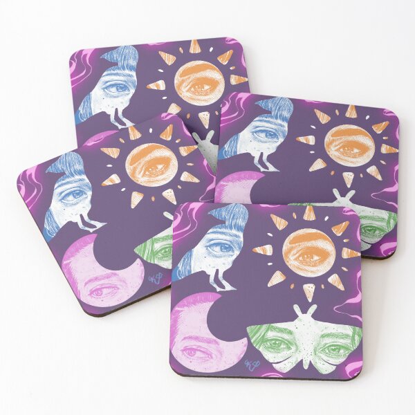Item preview, we’re the lock / tape 1  designed and sold by sleepytownzzzart!.