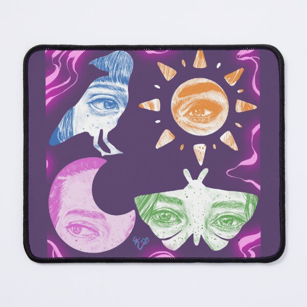 Item preview, we’re the lock / tape 1  designed and sold by sleepytownzzzart!.