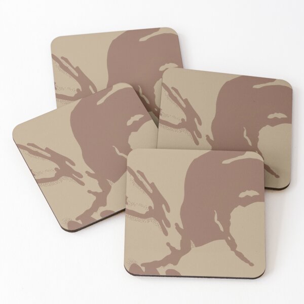 Item preview, Desert DPM – British Camouflage for Arid Combat Environments designed and sold by BestDetailer.