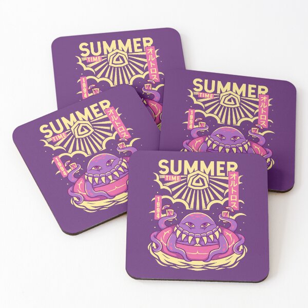 Item preview, Ultros Summer Time designed and sold by AlundrART.